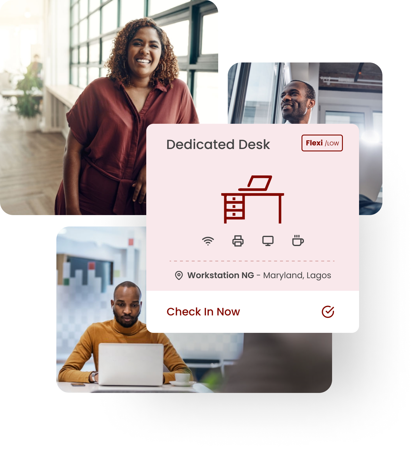Workspace productivity
